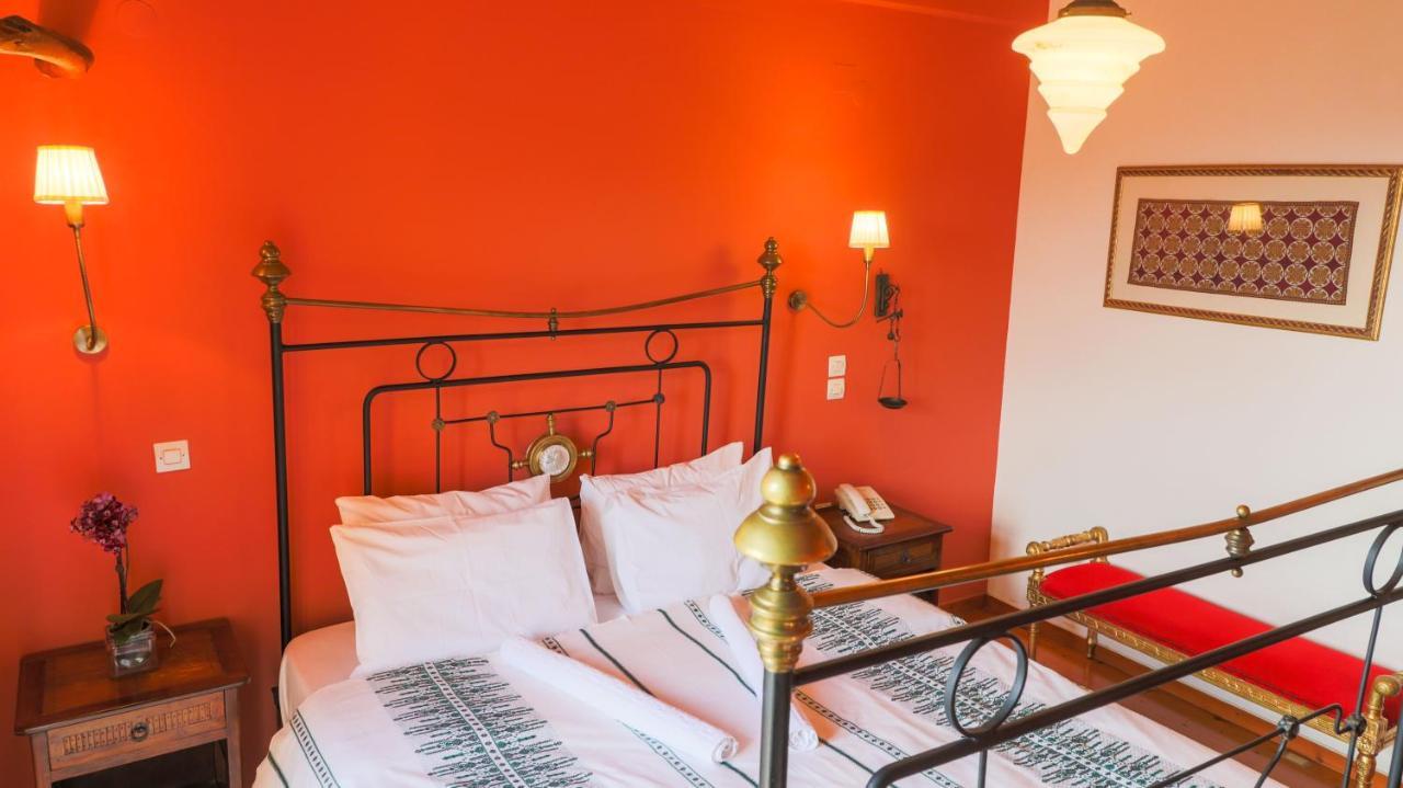 Hotel Papanikola Piána Eksteriør billede