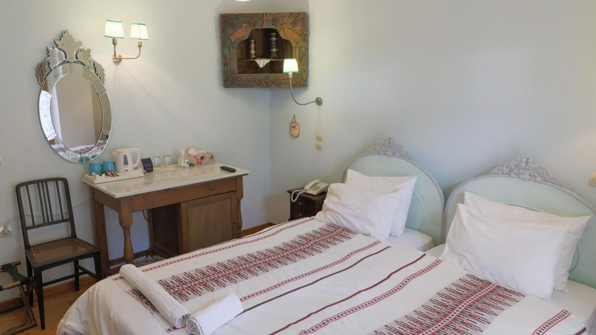 Hotel Papanikola Piána Værelse billede