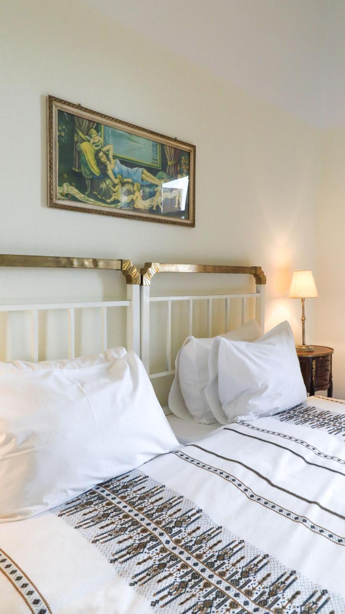 Hotel Papanikola Piána Eksteriør billede
